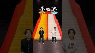 超田舎者の階段 #shorts