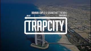 Download lagu (Deleted Trap City) Rihanna - BBHMM (Diplo & Grandtheft Remix)