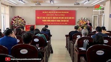 Ban bảo vệ, chăm sóc sức khỏe cán bộ tỉnh triển khai nhiệm vụ năm 2023