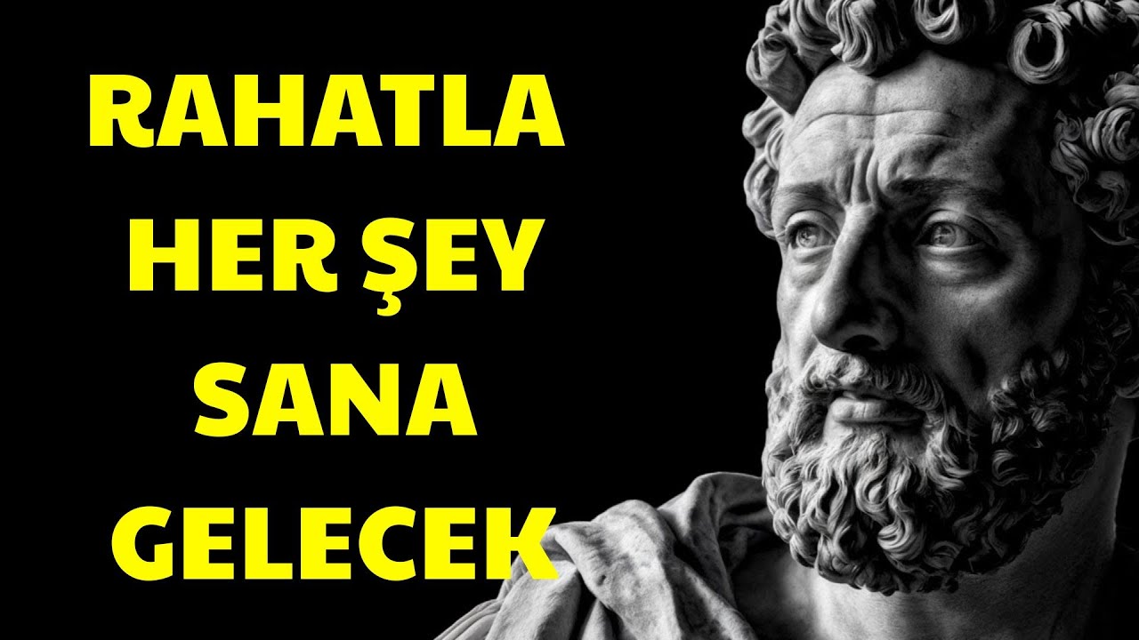 Stoacılık | RAHATLA, SAKİN KAL ve İSTEDİĞİN HER ŞEYİ GERÇEKLEŞTİR