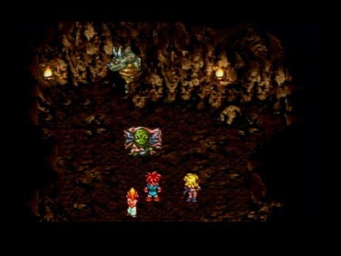 【SFC】 クロノ・トリガー BOSS 『ニズベール』 CHRONO TRIGGER