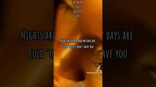 Case - Missing You