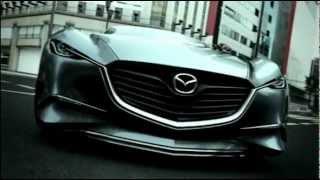 Mazda Shinari. Gyors És Erőteljes Mozgás - Mazda Skyactiv