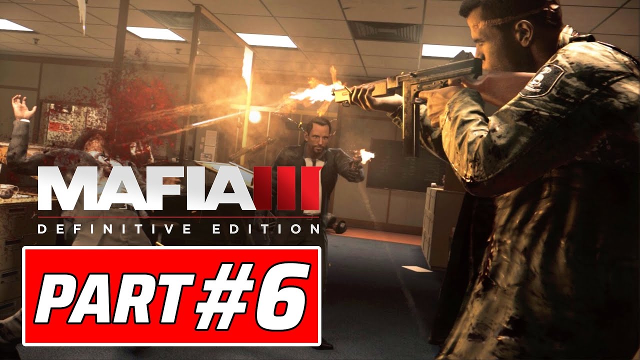 67% Mafia III: Definitive Edition on