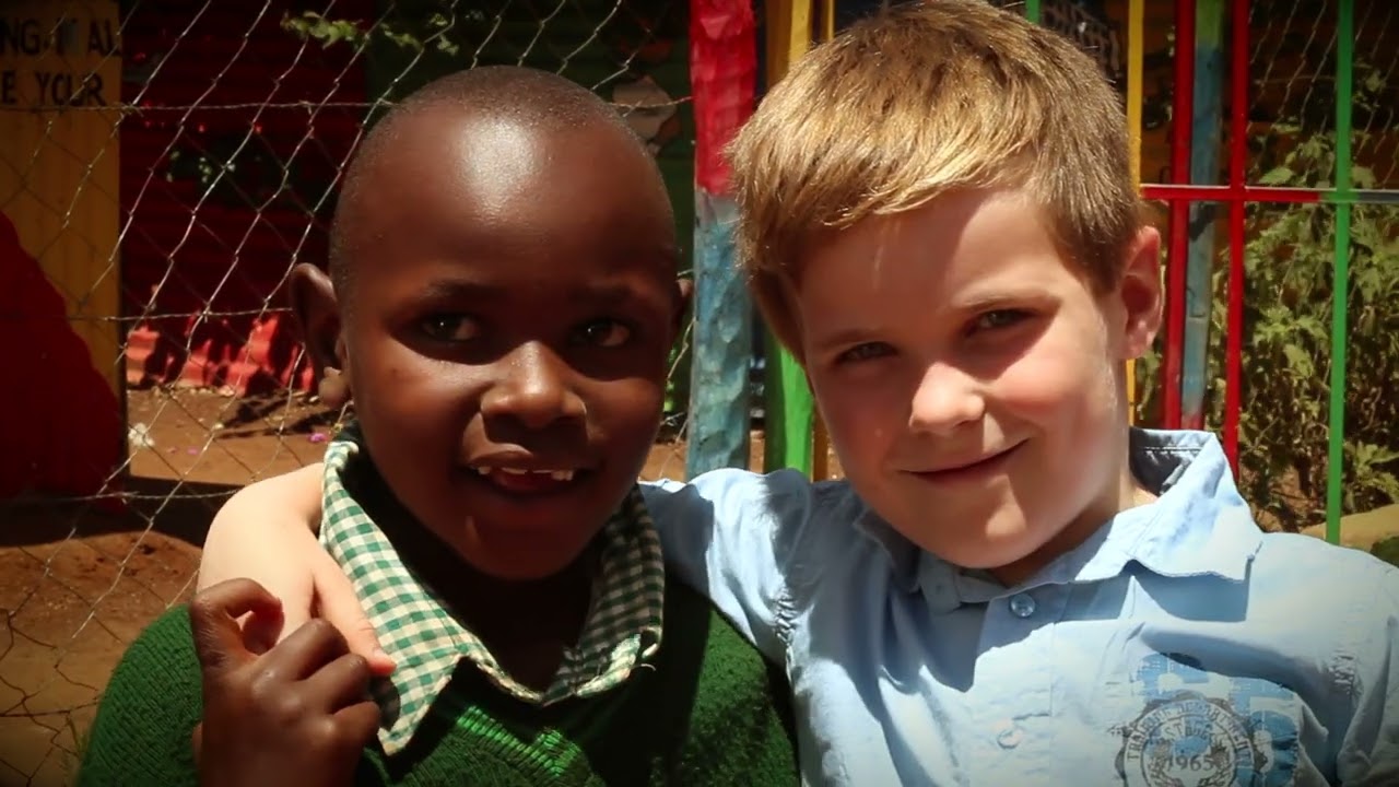 Vi kan dele Guds Kjærlighet – Jarle Waldemar (2014)