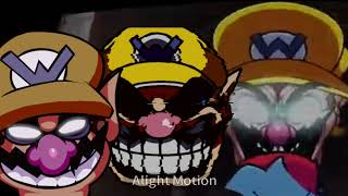 Plumbers Greed Plumber Panic But Wario Apparition Sings It