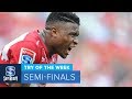 TRY OF THE WEEK: 2018 Super Rugby Semi-Finals