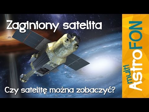 Wideo: Czy satelity widzą w nocy?