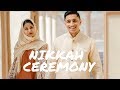 Vlog 28  our nikkah day  muslim wedding 2019