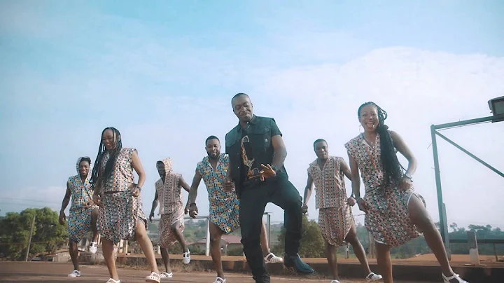 Richard Amougou - No Zamis (Clip Officiel)