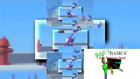 (REQUESTED) YTPMV Oddbods Mime Scan^2