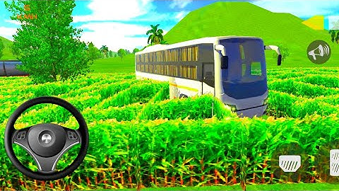 ꧁༺Indian Sleeping Bus Simulator Game New Map Videos part-125|| bus simulator 24༻꧂