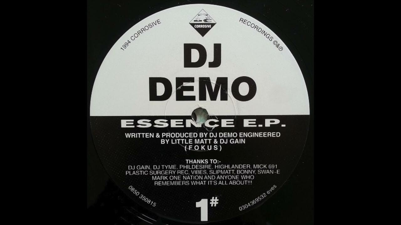 Dj demos. Dj demos