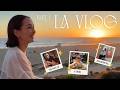 【LA VLOG】LAを遊び尽くす1週間！行った場所全部見せます🇺🇸【前編】