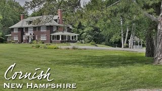 Video of 231 Platt Road | Cornish, New Hampshire real estate & homes