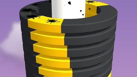 🔥 Ultra Satisfying Stack Ball Smash LIVE! ⚡ Perfect Drops & Speedrun 💥 #StackBall #GamingLive