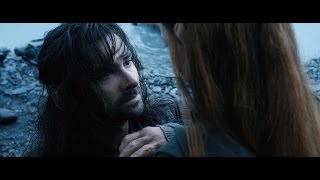 Kili & Tauriel || What if the storm ends?
SPOILERS!!
Oh the feels of these two :3
So annoyed when they killed beautiful Kili, but hey without his death there would be no video.
DETAILS:
Song: The lightning strike by Snow Patrol
Movies: The Hobbit 2 & 3
Editing Program used: Sony Vegas 12.0
Edited by Sharna 15/4/2016
Copyright Disclaimer Under Section 107 of the Copyright Act 1976, allowance is made for fair use for purposes such as criticism, comment, news reporting, teaching, scholarship, and research. Fair use is a use permitted by copyright statute that might otherwise be infringing. Non-profit, educational or personal use tips the balance in favor of fair use
I claim no ownership to the material used, and I do not make profits. I also claim no royalties to this media. Kili & Tauriel || What if the storm ends?