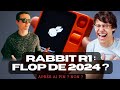 Rabbit r1  le pire gadget de 2024  voici pourquoi 