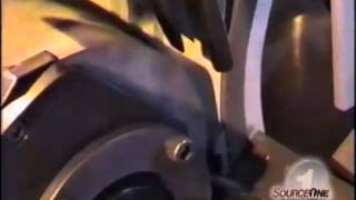 SourceOne Valve Polishing Machine