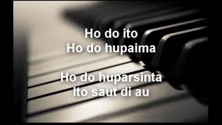 Ho do bintang hu cover