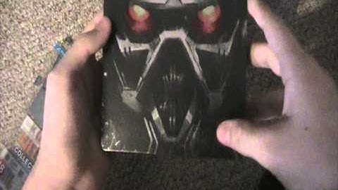 Killzone 3 Collectors edition