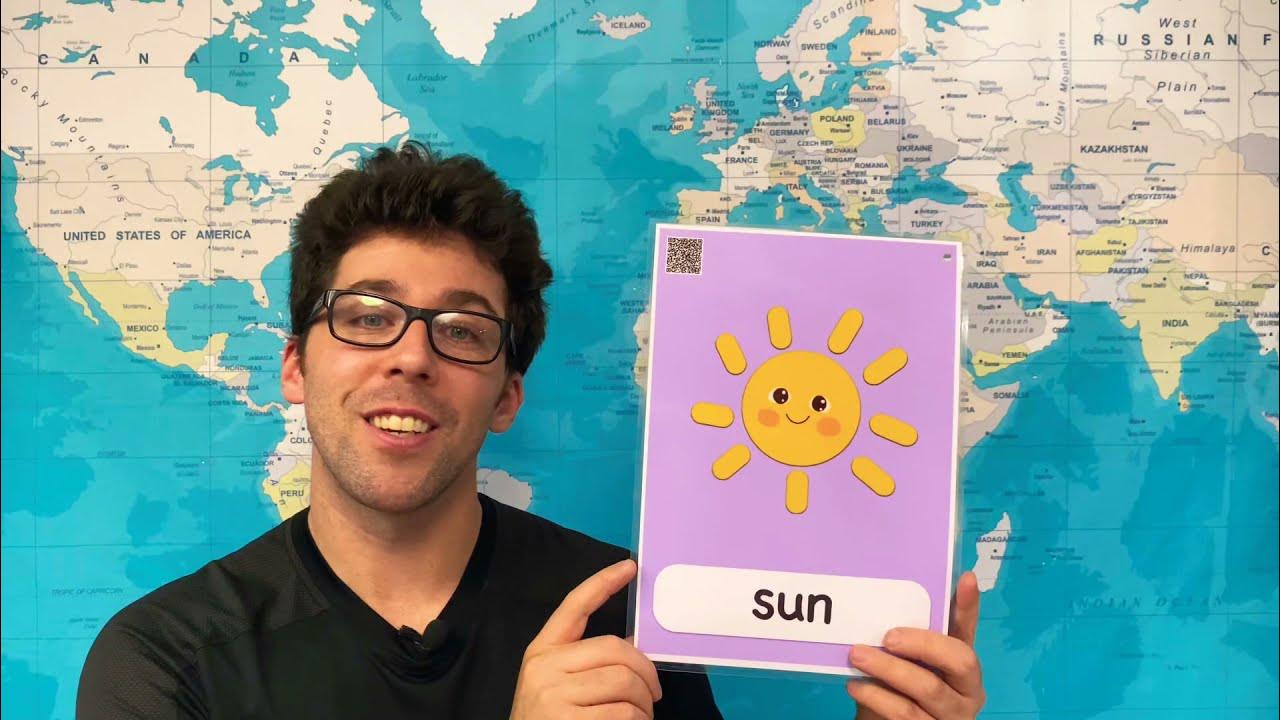 How to Pronounce Sun in English YouTube