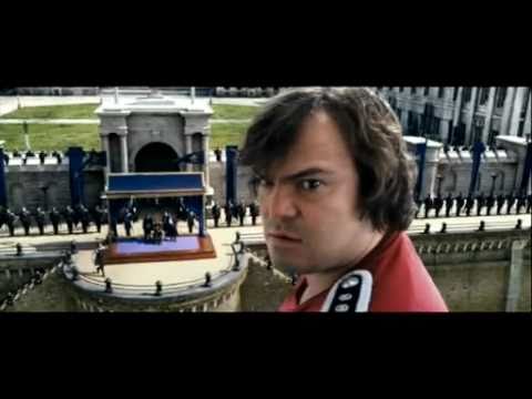 Los viajes de Gulliver - Trailer en español