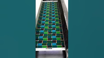 #Reactive Print on Reggiani rotary Printing Machine @TextileVlog1990