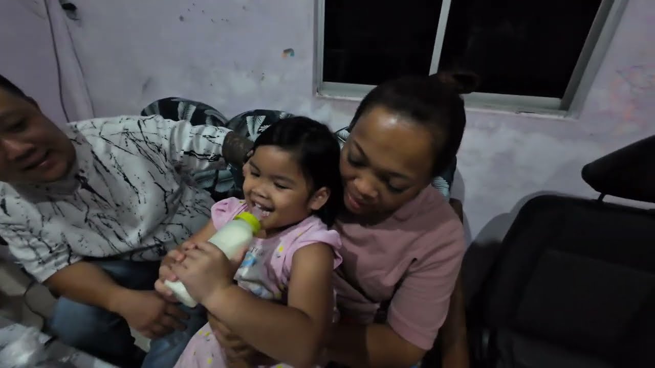 JEMPUT TITOI DI RUMAH IKUT BALIK KE NANGA TADA KANOWIT // 