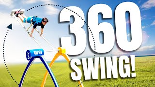 I Found a 360 Swing in Korea!