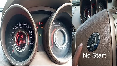 Mahindra XUV500 Engine EMS immobilized Problem Solved by xtool PS70PRO Car Scanner | Code P1832