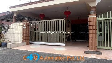 Automatic Trackless Sliding Gates Dealers