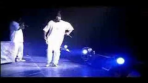 Dub-C - The Crip Walk (Up In The Smoke Tour)