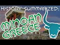 The Enigmatic Minoans Unveiled Through Aegean Mysteries
