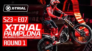 S23 - E07 | 2023 X-TRIAL PAMPLONA 🇪🇸 | ROUND 1 by X-TRIAL live 32,644 views 4 months ago 52 minutes