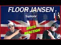 Floor Jansen - Euphoria AMAZING (BRITS REACTION!!)