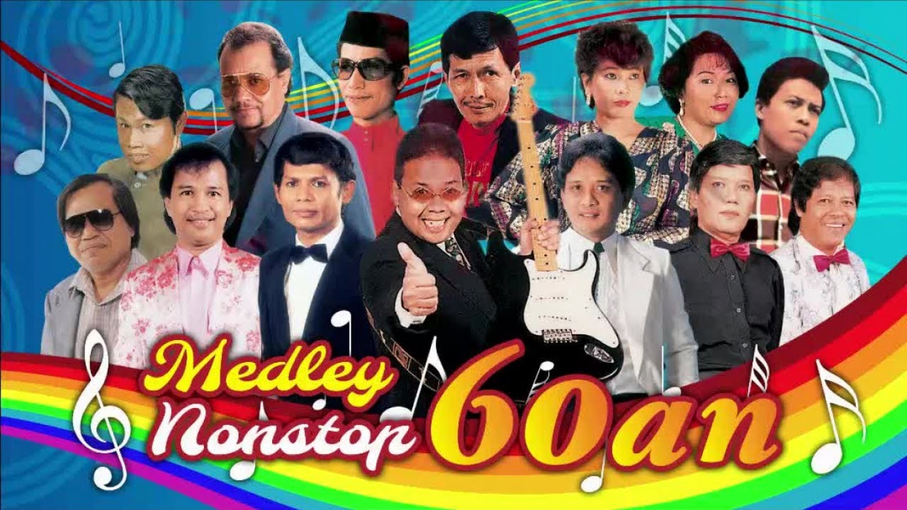 MEDLEY NONSTOP 60AN 2