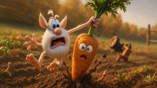 Booba Grows Something Big Booba Cartoons For Kids