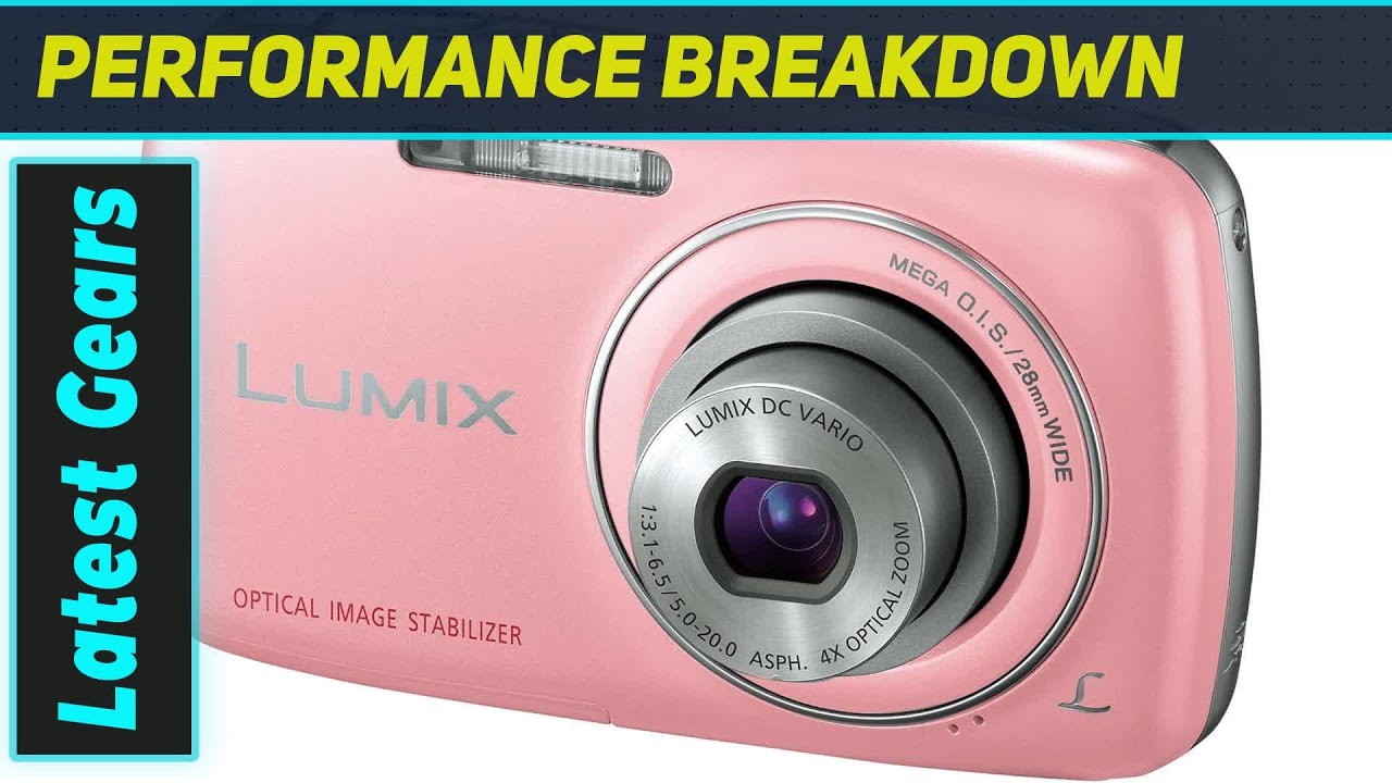 Panasonic LUMIX S1: Best Crystal Pink Digital Camera? - YouTube