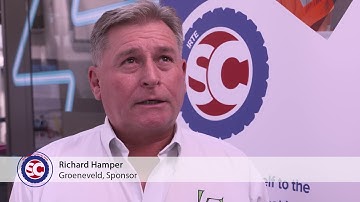 IRTE Skills Challenge 2018 - Our sponsors