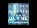 Calvin Harris - Blame feat. John Newman (AVICII vs Dubvision vs Sam Caulin REMIX)