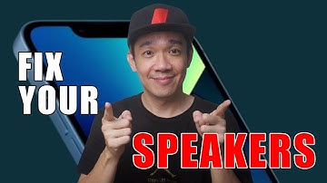 How to Fix iPhone Speaker Sound Too Low