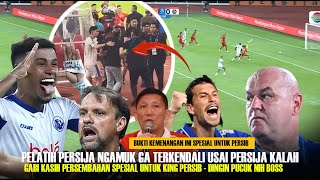 Persija Goes Furious Not Accepting It Gabi Dedicates Aremas Victory To Persib This Is A Gif