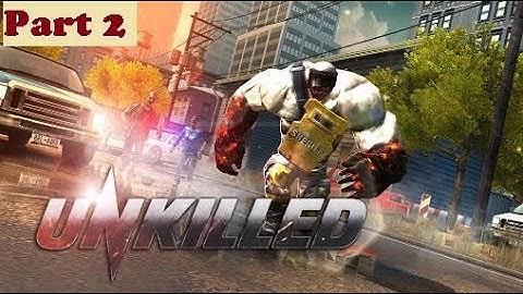 Unkilled android gameplay offline 2017 | Part 2 | Tier 1