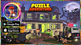 Puzzle Adventure: Mystery Game เกมผจญภัยไขปริศนา3D สืบสวน Investigate ความลึกลับ เหนือธรรมชาติ screenshot 1