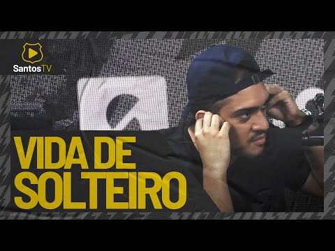 MC BIN LADEN NA VIDA DE SOLTEIRO | CORTES SANTOSCAST