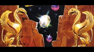 Columns Gameplay (Mega Drive/Genesis)