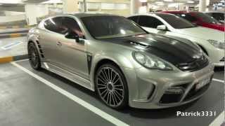 Mansory Porsche Panamera C One