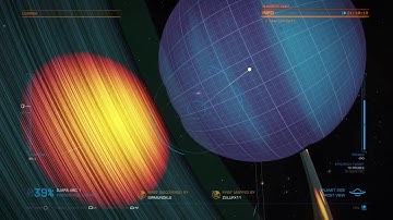 Elite Dangerous Surface Scan