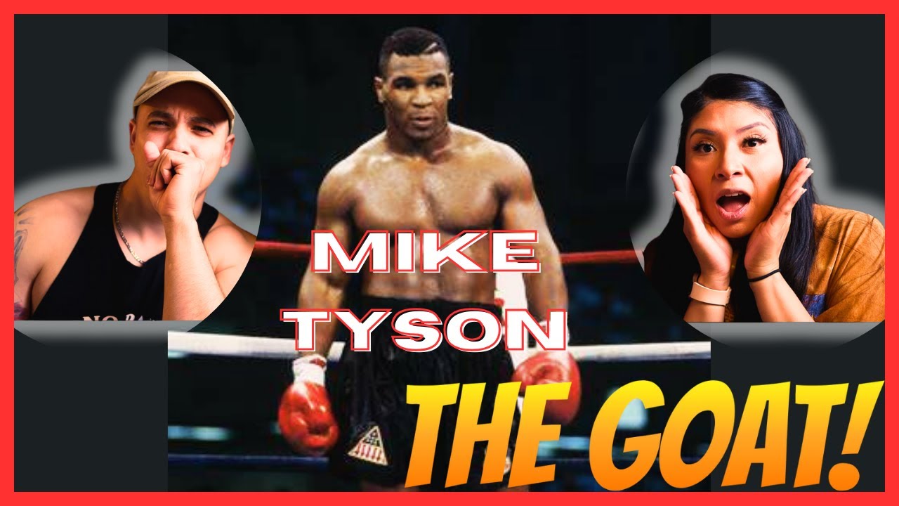 РЕАКЦИЯ НА МАЙКА ТАЙСОНА! Девушка ВПЕРВЫЕ смотрит ЖЕЛЕЗНОГО МАЙКА!